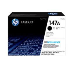 Toner HP 147A Black Toner W1470A