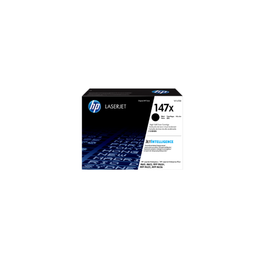 Toner HP 147X Black Toner