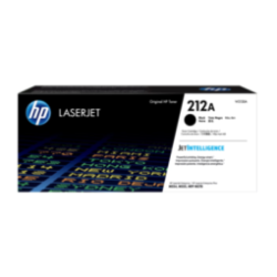 Toner HP 212A BLK Toner W2120A