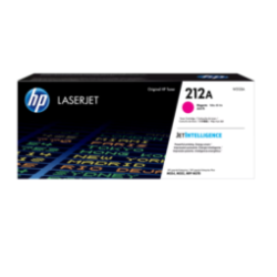 Toner HP 212A MAG Toner W2123A