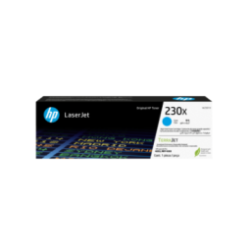 Toner HP 230X Cyan Original LaserJet Toner W2301X