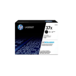 Toner HP 37X Black Toner CF237X