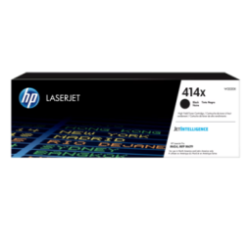 Toner HP 414X Black Toner W2020X