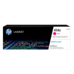 Toner HP 414X Magenta LaserJet Toner W2023X
