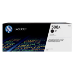 Toner HP 508A Black Original LaserJet Toner CF360A