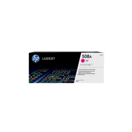Toner HP 508A Magenta Original LaserJet CF363A