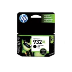 Cartucho HP 932XL Black Ink Cartucho CN053AL