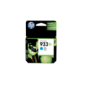 Cartucho HP 933XL Cyan Ink Cartucho CN054AL