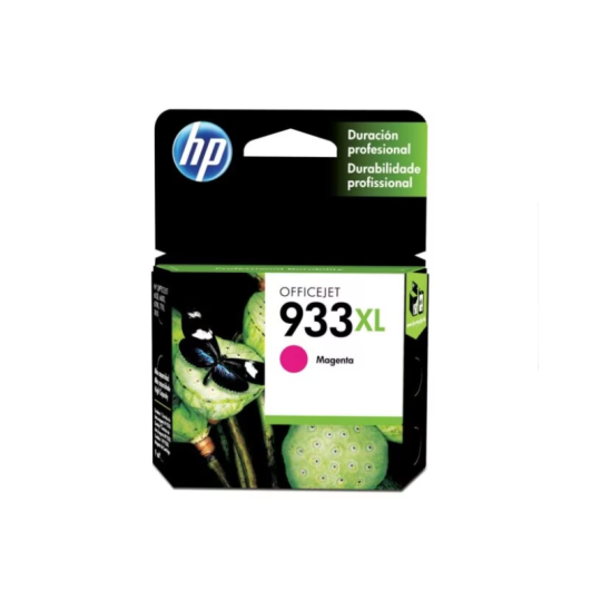 Cartucho HP 933XL Mage Ink Cartucho CN055AL
