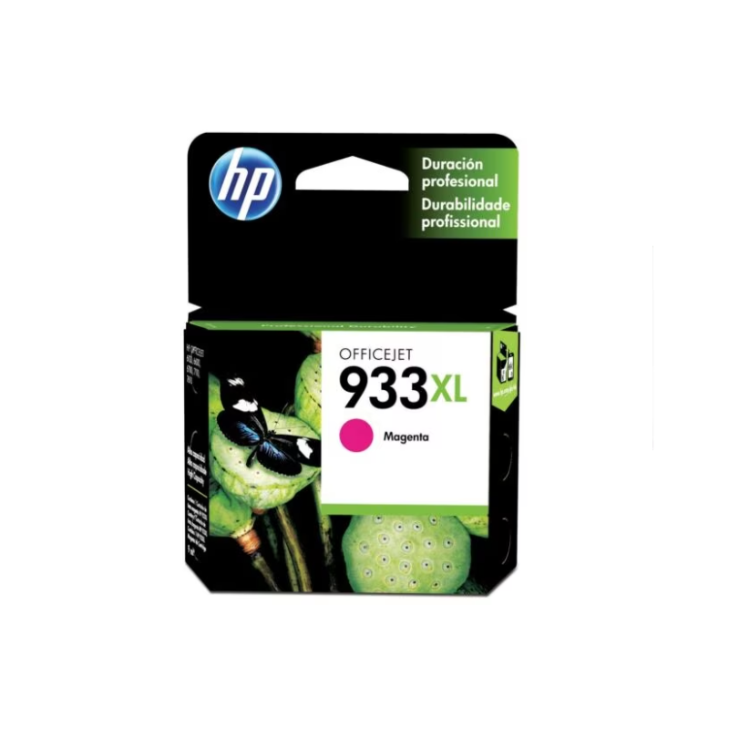 Cartucho HP 933XL Mage Ink Cartucho CN055AL