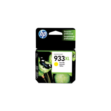 Cartucho HP 933XL Yell Ink Cartucho CN056AL