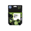 Cartucho HP 934XL Black Ink Cartucho C2P23AL