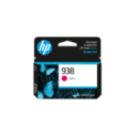 Cartucho HP 938 Magenta Ink Cartucho 4S6X6PL