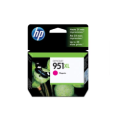 Cartucho HP 951XL Magenta Cartucho CN047AL