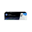 Toner HP Color LaserJet 125A Black CP1215/1515 CB540A