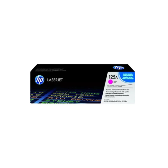Toner HP LaserJet 125A Magenta CP1215/1515 CB543A