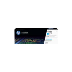 Toner HP TONER 410X Cyan CF411X