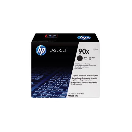 Toner HP TONER 90X M4555 CE390X