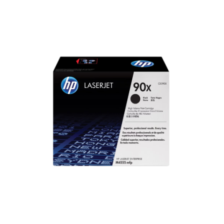 Toner HP TONER 90X M4555 CE390X