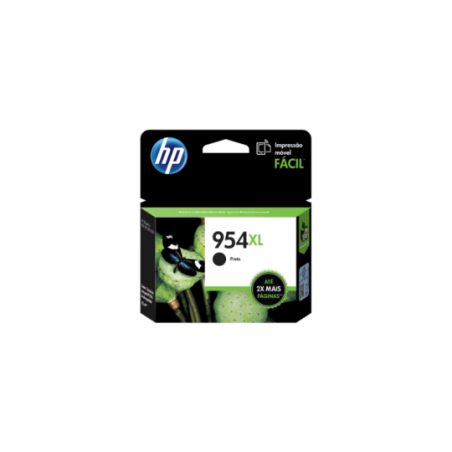 Cartucho L0S71AL HP 954XL Black Original Ink Cartucho