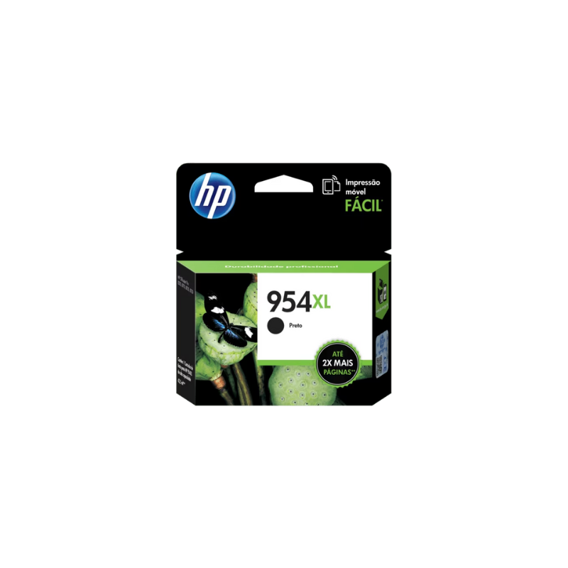 Cartucho L0S71AL HP 954XL Black Original Ink Cartucho