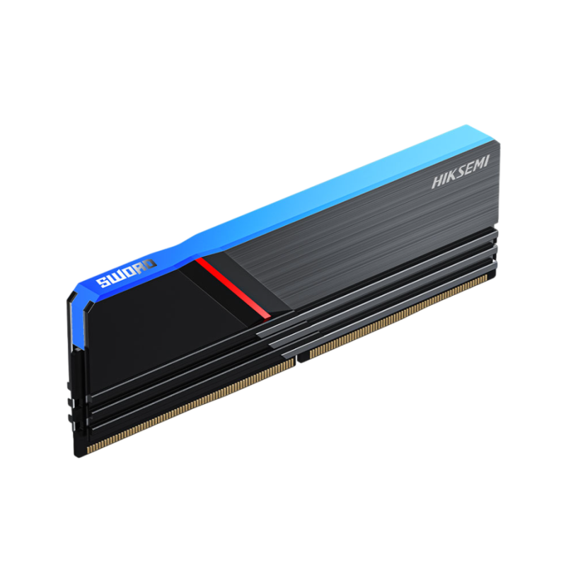 Memoria DDR4 HIKSEMI 8Gb 3200 Mhz Sword RGB