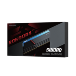 Memoria DDR4 HIKSEMI 8Gb 3200 Mhz Sword RGB