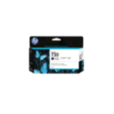 Cartucho P2V65A HP 730 130 ml Matte Black Ink