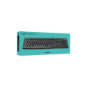 Teclado Logitech K120 Black 920-004422
