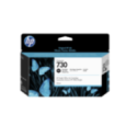 Cartucho P2V67A HP 730 130 ml Photo Black Ink