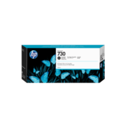 Cartucho P2V73A HP 730 300 ml Photo Black Ink