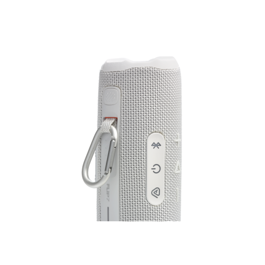 PARLANTE JBL BLUETOOTH FLIP7 BLANCO