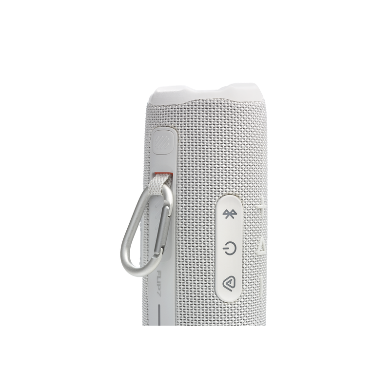 PARLANTE JBL BLUETOOTH FLIP7 BLANCO