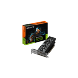 Placa de Video Gigabyte GeForce RTX 5050 OC Low Profile 8G