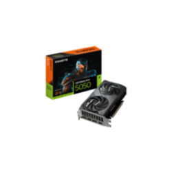 Placa de Video Gigabyte GeForce RTX 5050 WINDFORCE OC 8G