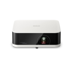 Proyector Epson LIFESTUDIO POP WHITE EF 61W