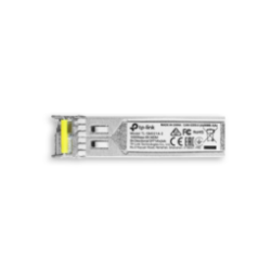 SM321A 2 Modulo SFP WDM Bi di 2.5KM Monomodo LC 1GB
