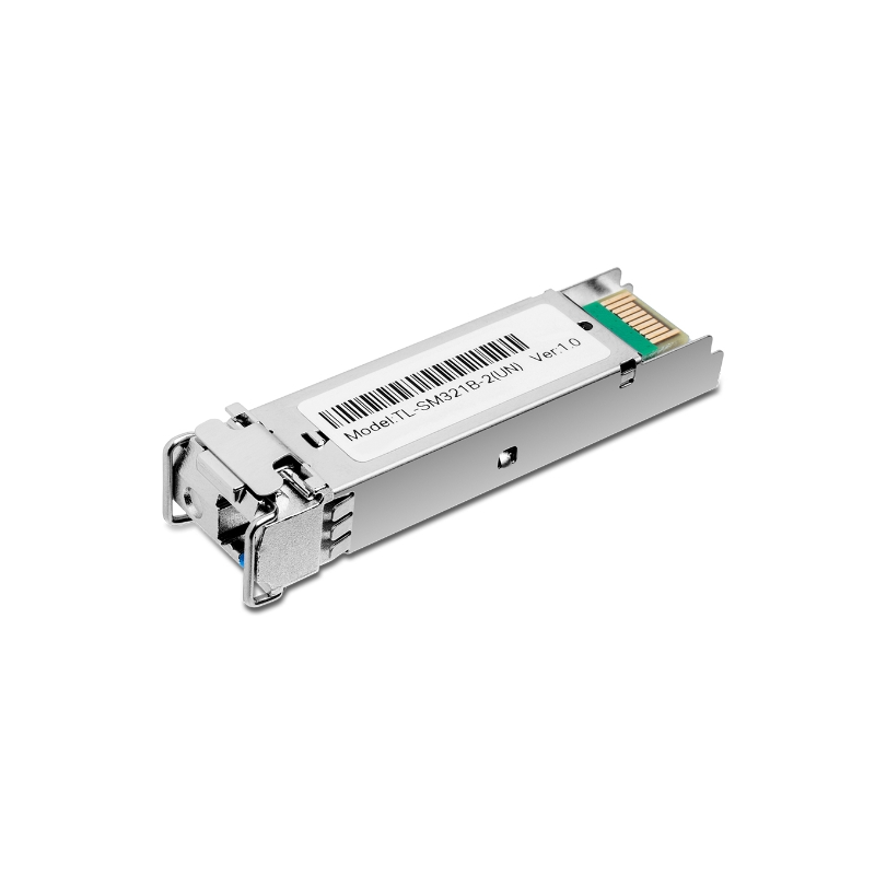 SM321B 2 Modulo SFP WDM Bi di 2.5KM Monomodo LC 1GB