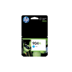 Cartucho T6M04AL HP 904XL Cyan Cartucho