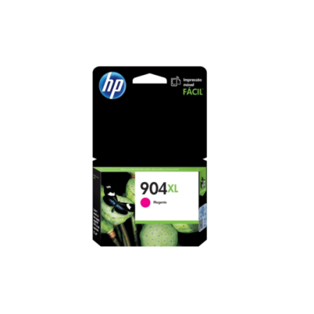 Cartucho T6M08AL HP 904XL Magenta Cartucho