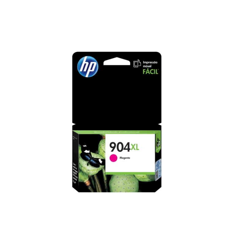 Cartucho T6M08AL HP 904XL Magenta Cartucho