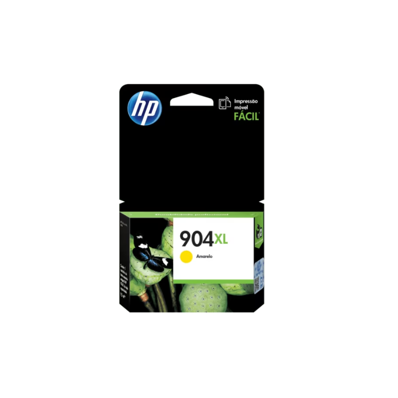 Cartucho T6M12AL HP 904XL Yellow Cartucho