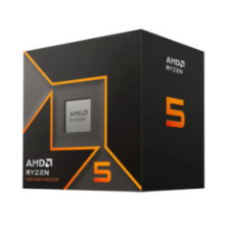 Microprocesador AMD Ryzen 5 9600 AM5 CON VIDEO CON COOLER