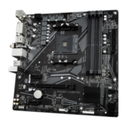 Motherboard Gigabyte A520M DS3H AC DDR4 AM4 Serie 3000/4000/5000