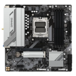 Motherboard Gigabyte B650M GAMING PLUS WF DDR5 AM5 Serie 7000/8000/9000