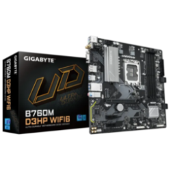 Motherboard Gigabyte B760M D3HP WIFI6 DDR5 1700 12va/13va/14va Gen