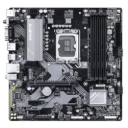 Motherboard Gigabyte B760M D3HP WIFI6 DDR5 1700 12va/13va/14va Gen
