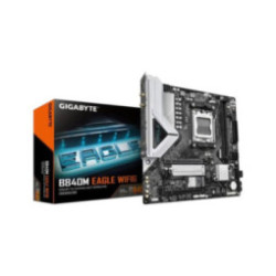 Motherboard Gigabyte B840M EAGLE WIFI6 DDR5 AM5 Serie 7000/8000