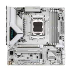 Motherboard Gigabyte B850M EAGLE WF6E ICE DDR5 AM5 Serie 7000/8000