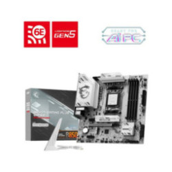 Motherboard MSI B850M GAMING PLUS WIFI6E DDR5 AM5 Serie 7000/8000/9000